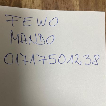 Ferienwohnung Lahnstein Eksteriør billede