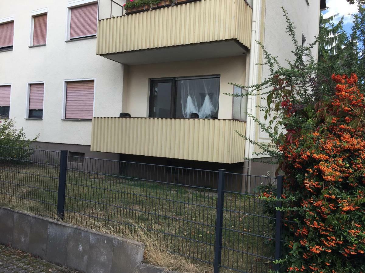 Ferienwohnung Lahnstein Eksteriør billede